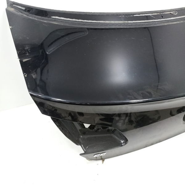 Tampa Traseira Vw Passat Cc V6 2014