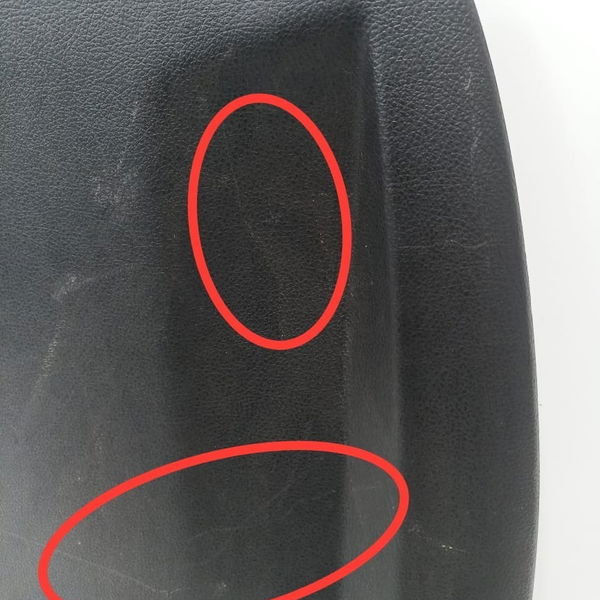 Acabamento Traseira Encosto Banco Dian Direito Bmw 320i 2015