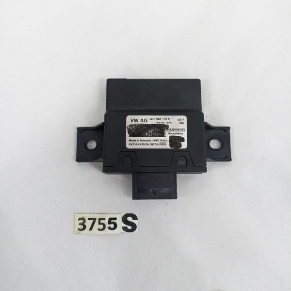 Módulo Controle Golf Gte 2019  5g0907159c