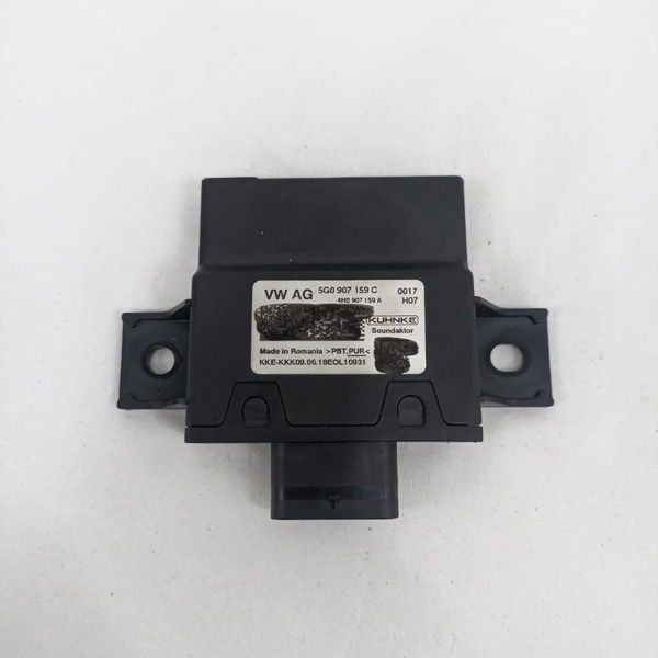 Módulo Controle Golf Gte 2019  5g0907159c
