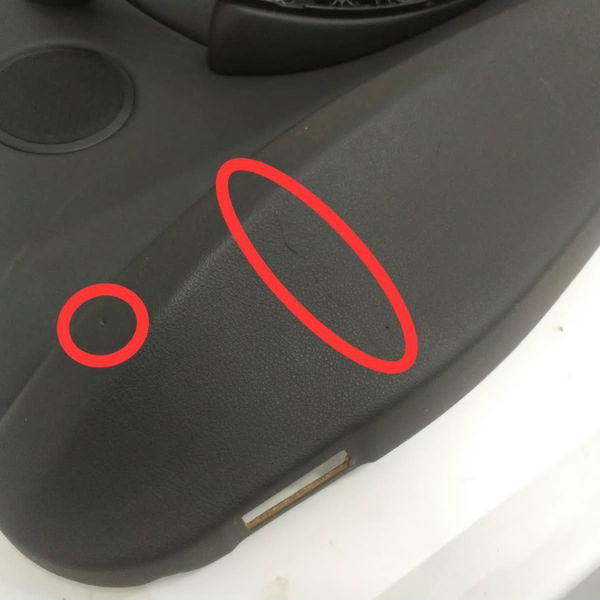 Forro Porta Traseira Direita Bmw 320i 2014