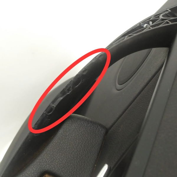 Forro Porta Traseira Direita Bmw 320i 2014