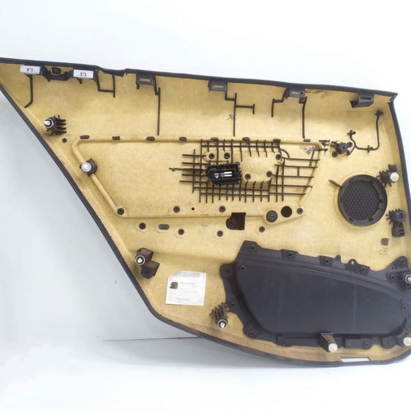 Forro Porta Traseira Direita Bmw 320i 2014