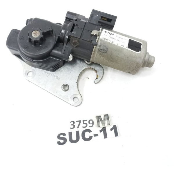 Motor Banco Dianteiro Esquerdo Bmw 320i 2015 Ac8640001700