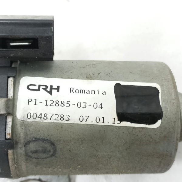 Motor Banco Dianteiro Esquerdo Bmw 320i 2015 Ac8640001700