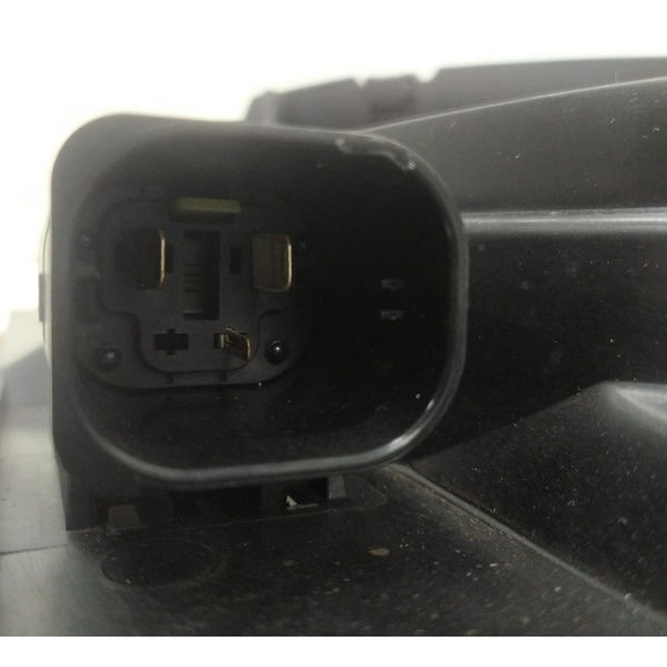 Ventoinha Bmw 320i 2014 Detalhe