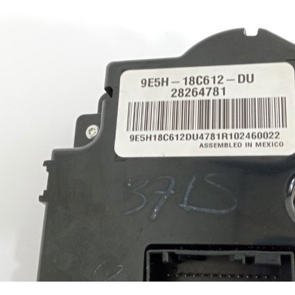 Comando Ar Condicionado Ford Fusion 2.5 Sel 2011 2012 