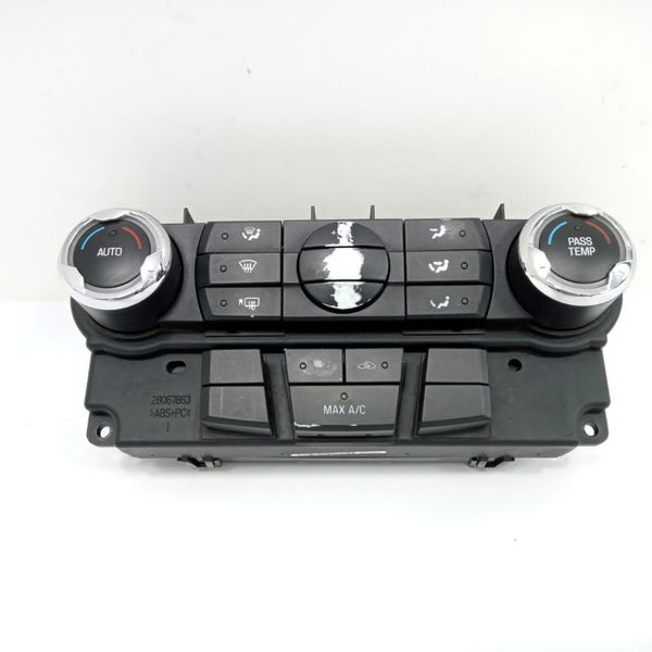 Comando Ar Condicionado Ford Fusion 2.5 Sel 2011 2012 