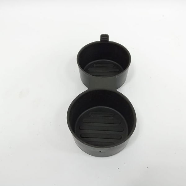 Acabamento Borracha Porta Copos Ford Fusion 2.5sel 2011 2012