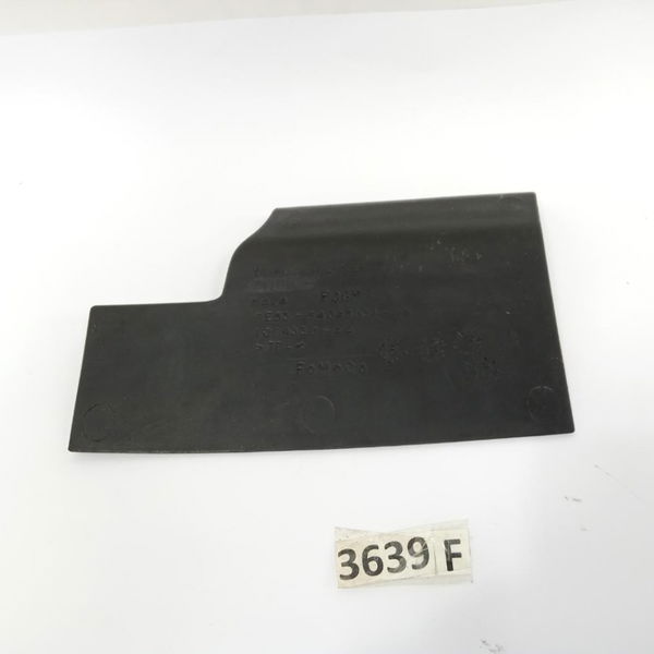 Acabamento Borracha Console Ford Fusion 2.5 Sel 2011