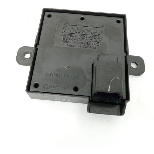 Módulo Luz Ambiente Ford Fusion  Sel 2011 2012 9s4313e702aa