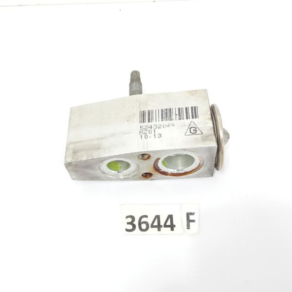 Válvula Expansão Radiador Ford Fusion 2.5 Sel 2011