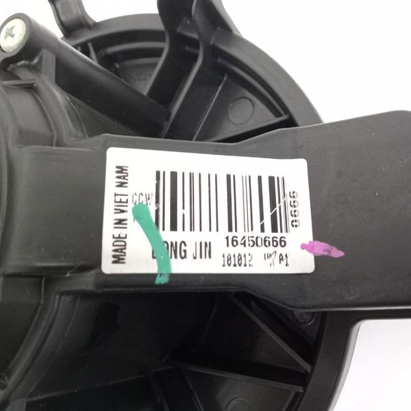Motor Ventilador Ford Fusion 2.5 Sel 2011 2012