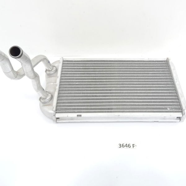 Radiador Ar Quente Ford Fusion 2.5 Sel 2011 2012