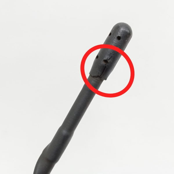 Antena Ford Fusion 2.5 Sel 2011 2012 Detalhe