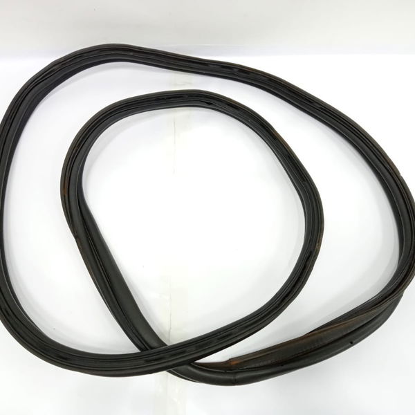 Borracha Tampa Traseira Ford Fusion 2.5 Sel 2011 2012