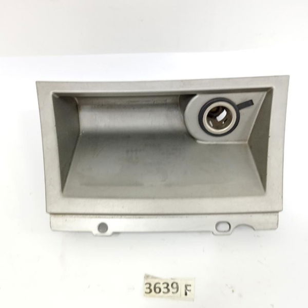Porta Objetos C/entrada 12v Ford Fusion 2.5 Sel 2011 2012
