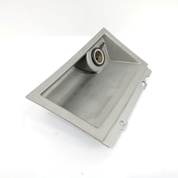 Porta Objetos C/entrada 12v Ford Fusion 2.5 Sel 2011 2012