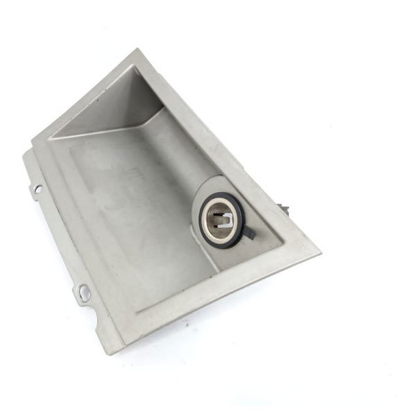 Porta Objetos C/entrada 12v Ford Fusion 2.5 Sel 2011 2012