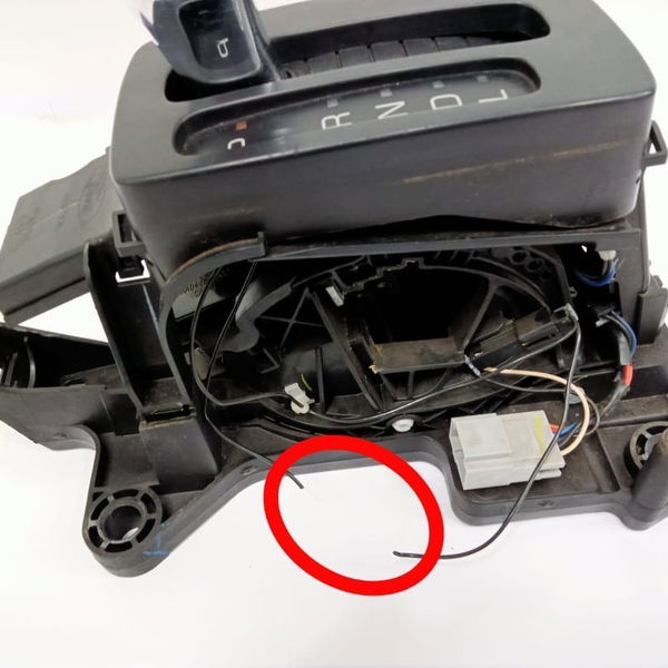 Trambulador Ford Fusion 2.5 Sel 2011 2012 Detalhe