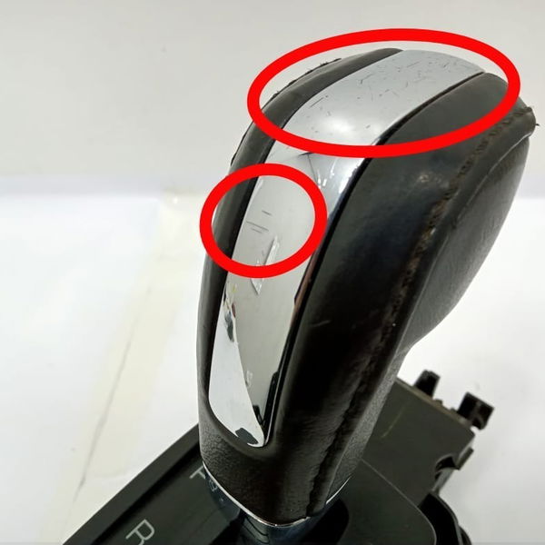 Trambulador Ford Fusion 2.5 Sel 2011 2012 Detalhe