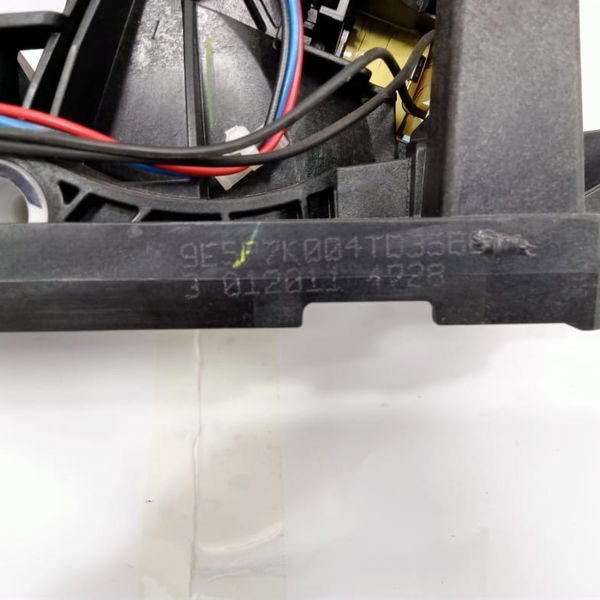 Trambulador Ford Fusion 2.5 Sel 2011 2012 Detalhe
