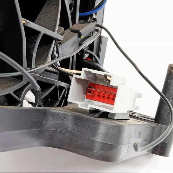 Trambulador Ford Fusion 2.5 Sel 2011 2012 Detalhe
