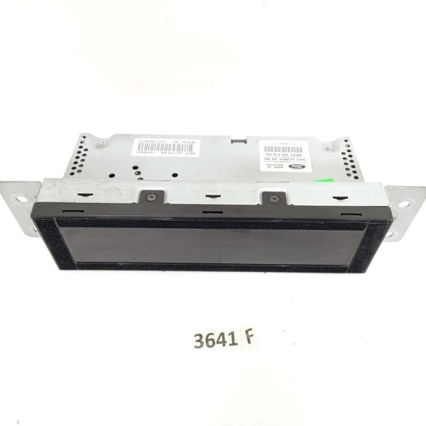 Display Computador De Bordo Ford Fusion 2.5 Sel 2011 2012