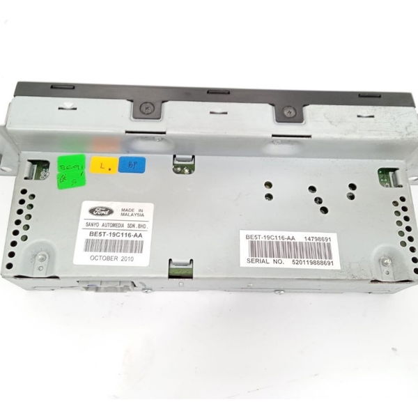 Display Computador De Bordo Ford Fusion 2.5 Sel 2011 2012