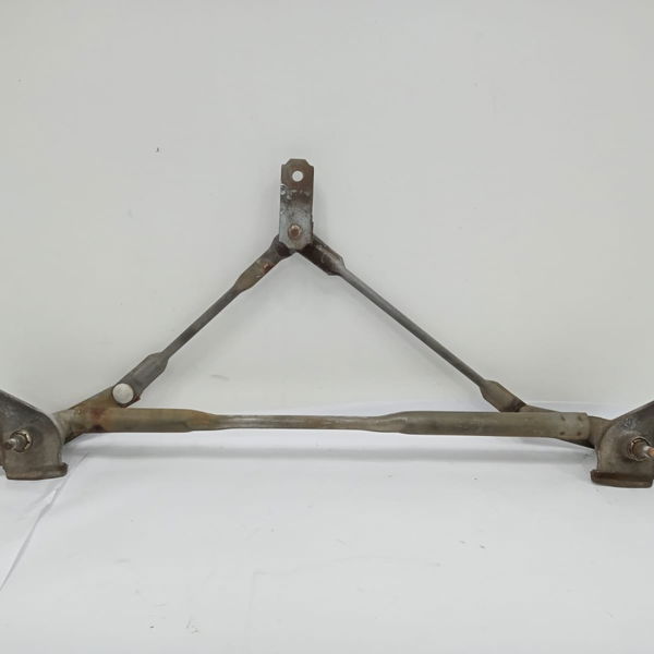 Galhada Limpador Para-brisa S/motor Ford Fusion 2.5 Sel 2011