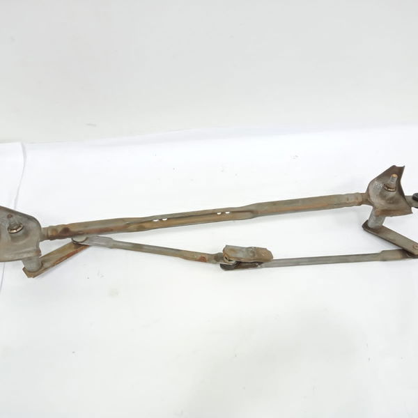 Galhada Limpador Para-brisa S/motor Ford Fusion 2.5 Sel 2011