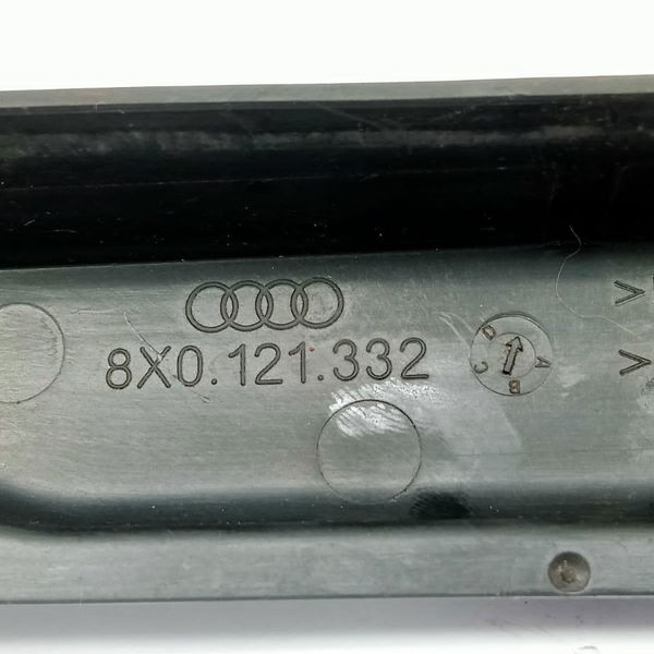 Defletor Direito Radiador Audi A1 Sportback 2013 Detalhe