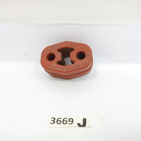 Borracha Coxim Escape Audi A1 Tfsi Sportback 2013 Unidade