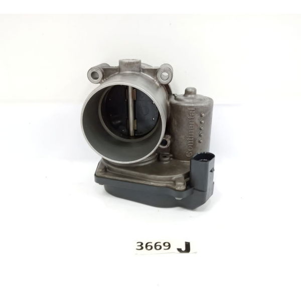 Tbi Corpo Borboleta Audi A1 Tfsi Sportback 2013