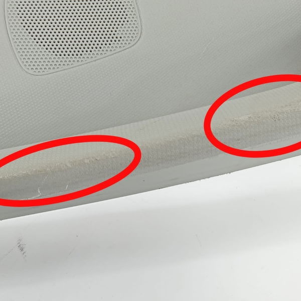 Acabamento Coluna Direita Audi A1 Tfsi 2013 Detalhe