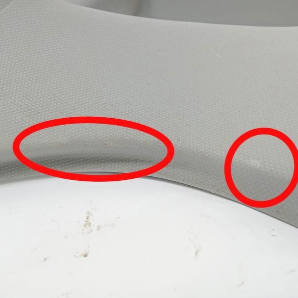 Acabamento Coluna Direita Audi A1 Tfsi 2013 Detalhe