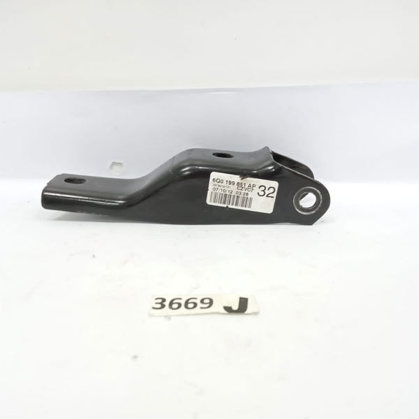 Suporte Coxim Traseiro Motor Audi A1 Tfsi Sportback 2013