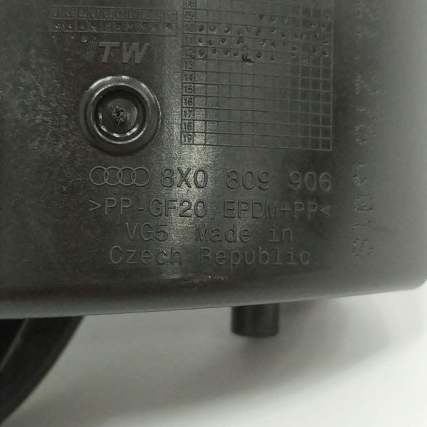 Portinhola Tanque Combustível Audi A1 Sportback 2013