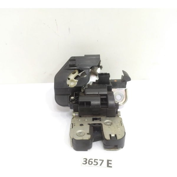 Fechadura Tampa Traseira Audi A1 Tfsi 2013