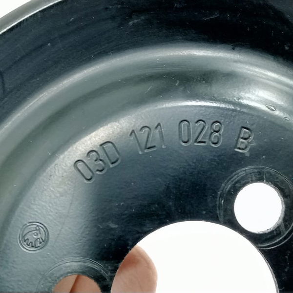 Polia Bomba Água Audi A1 Tfsi Sportback 2013