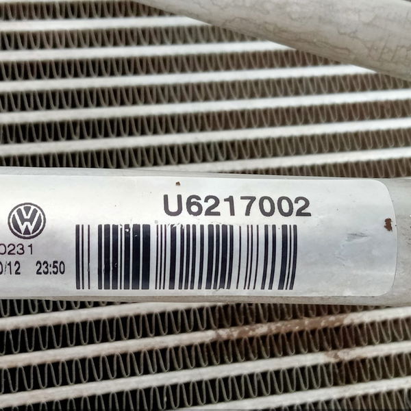 Radiador Ar Frio Audi A1 Tfsi Sportback 2013