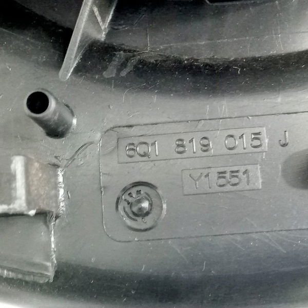Motor Ventilador Audi A1 Tfsi Sportback 2013