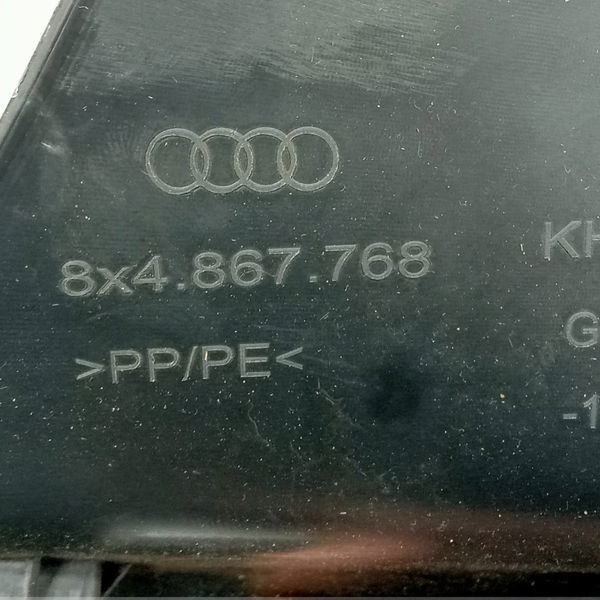 Acabamento Soleira Traseira Direita Audi A1 Tfsi 2013