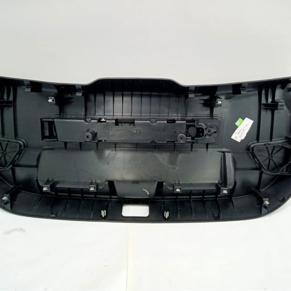 Acabamento Interno Porta Malas Audi A1 Tfsi 2013 Detalhe