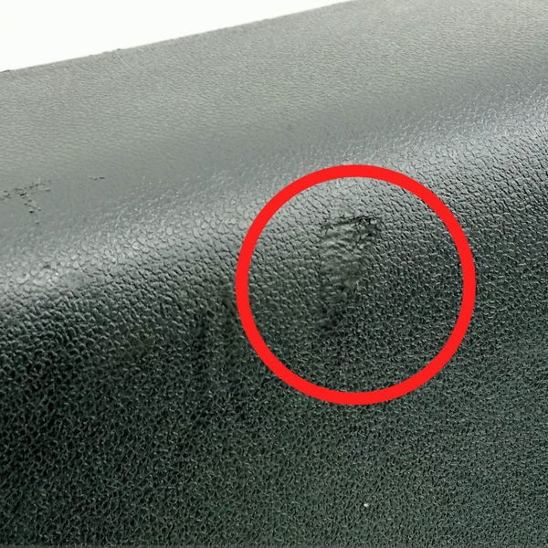 Acabamento Interno Porta Malas Audi A1 Tfsi 2013 Detalhe