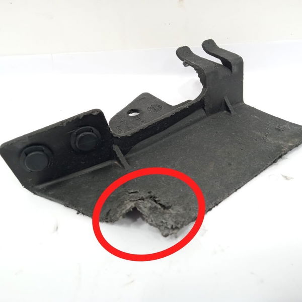 Lameiro Direito Audi A1 Tfsi Sportback 2013 Detalhe