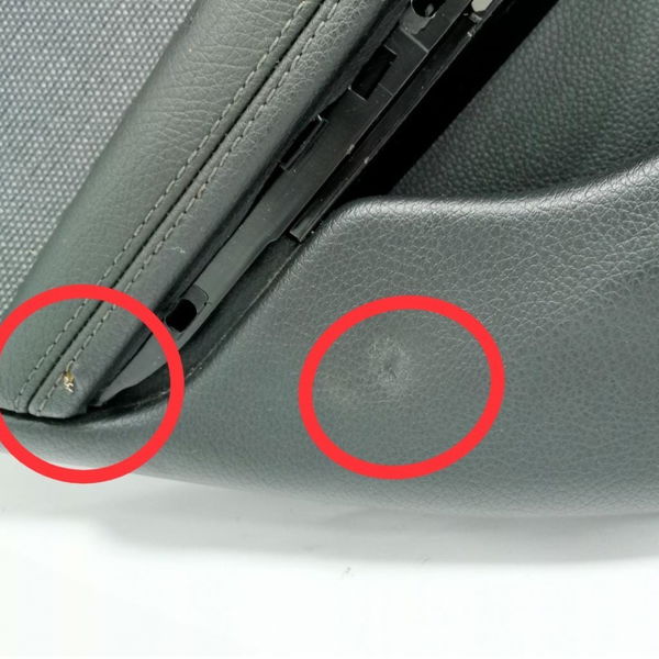 Forro Porta Traseira Esquerda Mercedes Benz Gla 200 2015 16