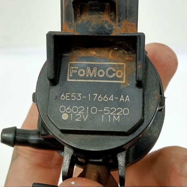 Motor Esguicho Limpador Parabrisa Ford Fusion Sel 2011