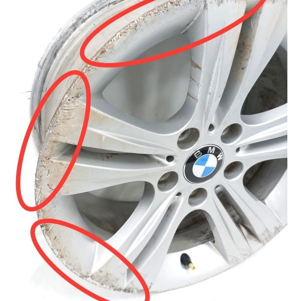 Roda Aro 17 Bmw 320i 2015 N4
