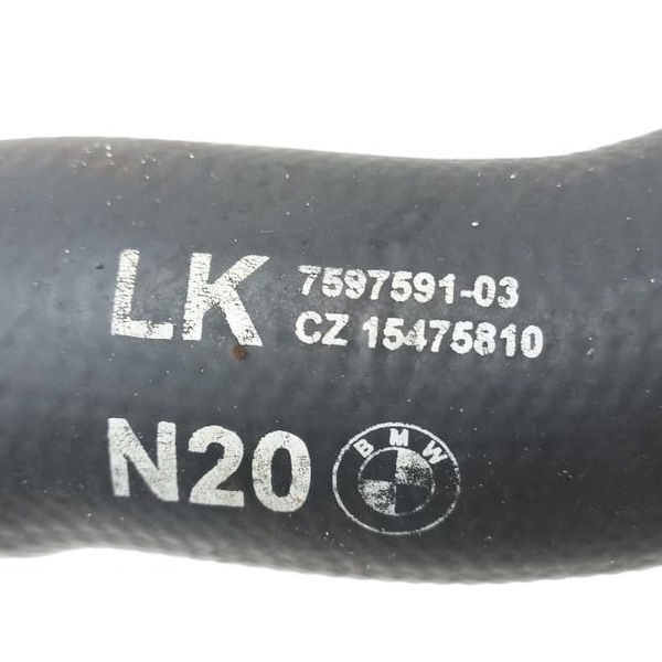 Mangueira Água Bmw 320i 2015 759759103 